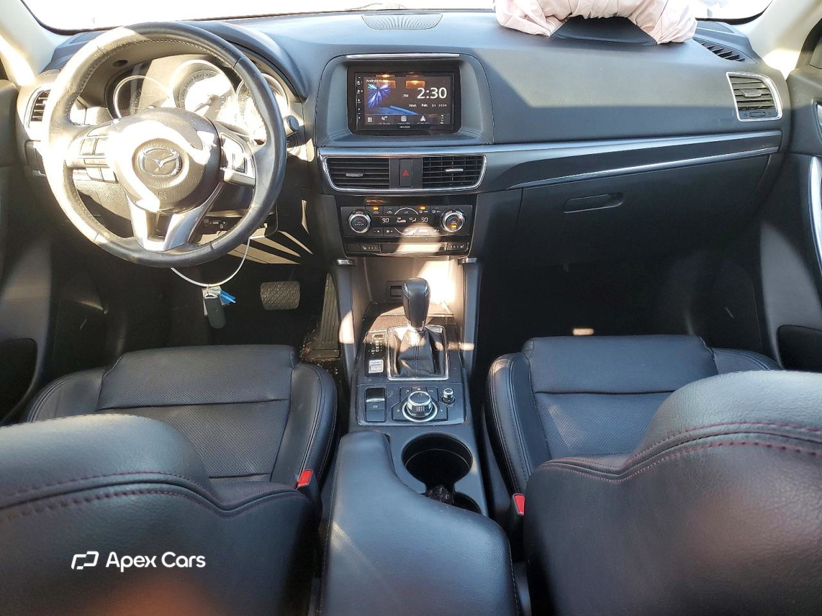 Mazda CX-5 2016
