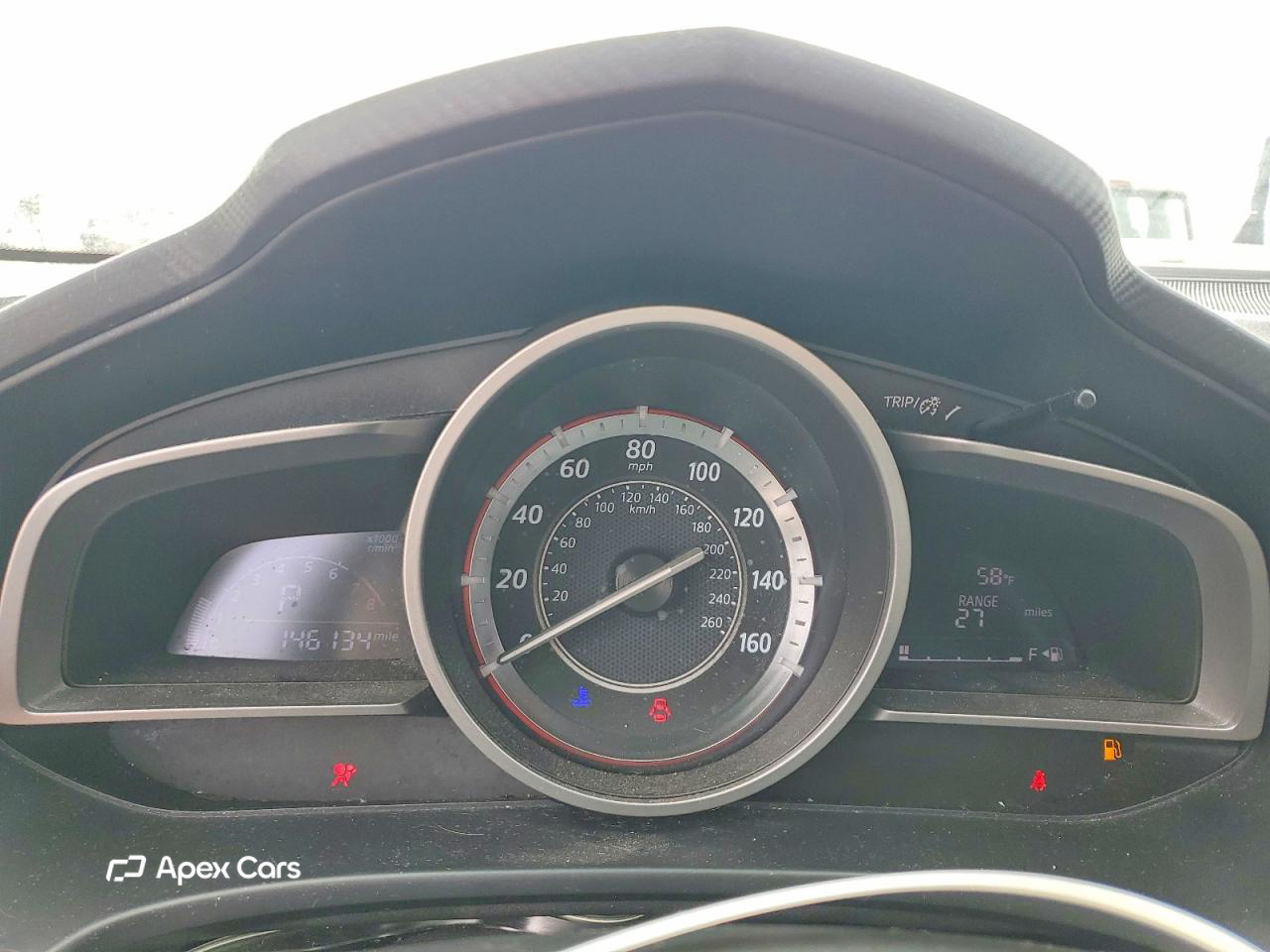 Mazda 3 2016