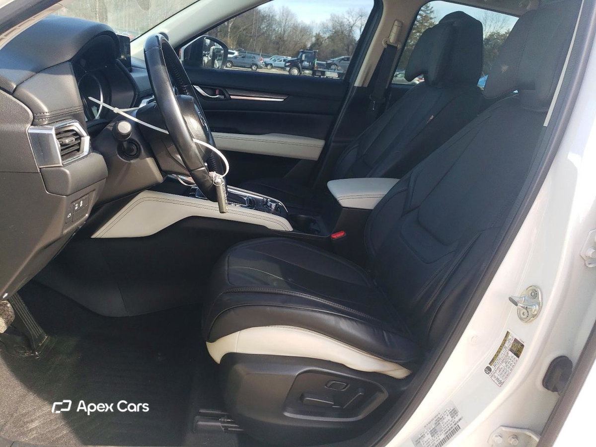 Mazda CX-5 2017