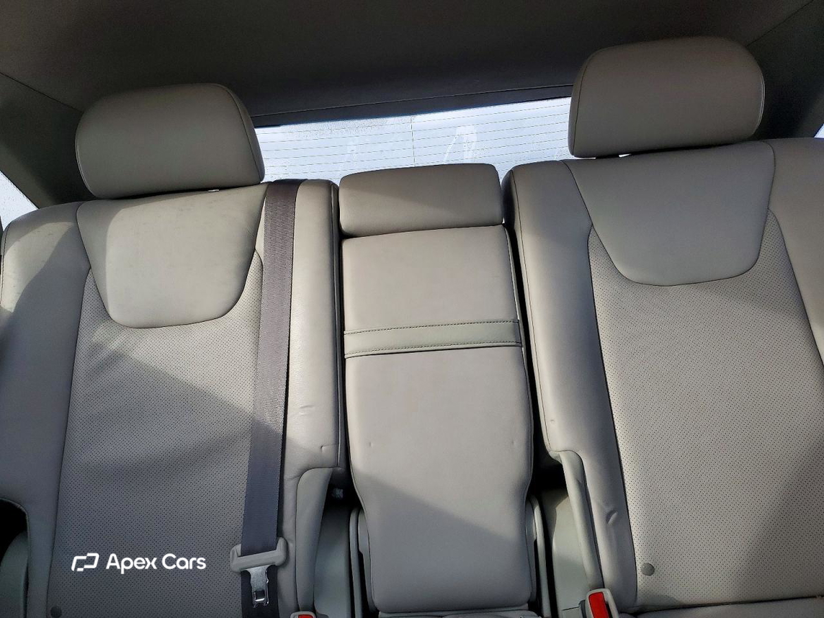 Lexus RX 2014