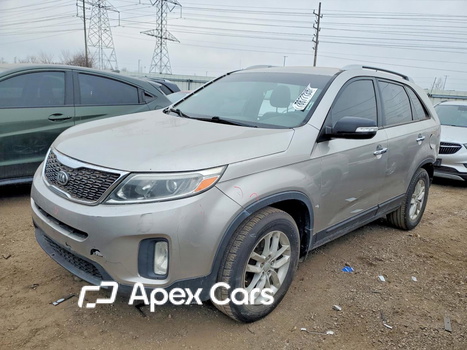 Kia Sorento 2015 - Image 1 of 13