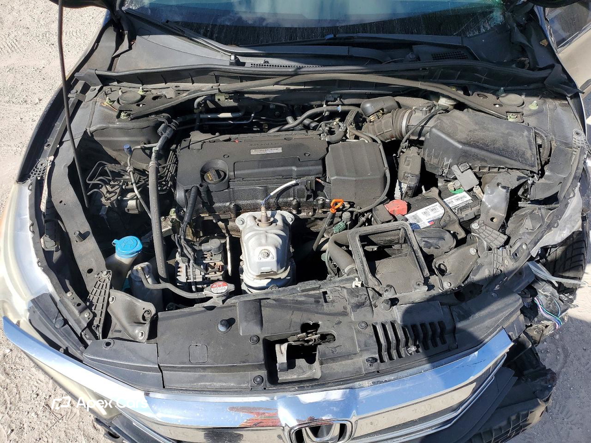 Honda Accord 2017