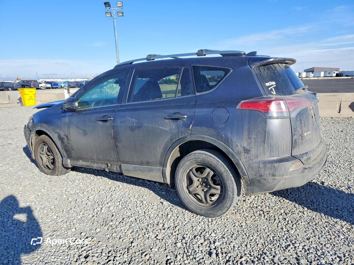 Toyota RAV 4 2017