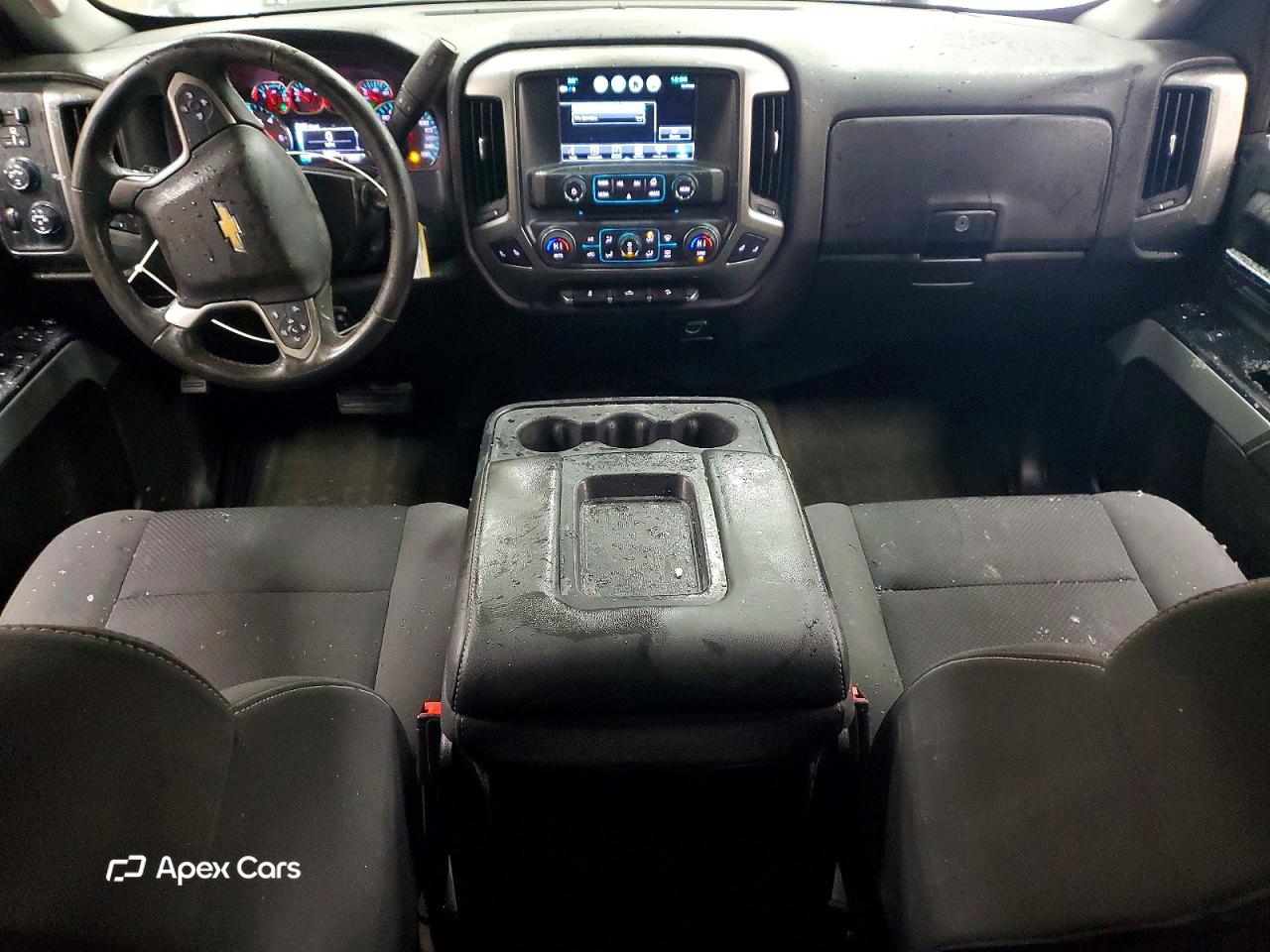 Chevrolet Silverado 2017