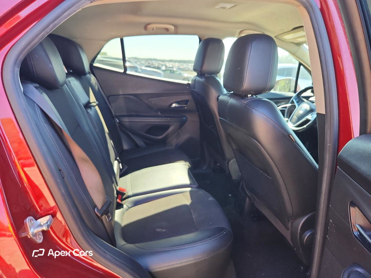 Buick Encore 2021