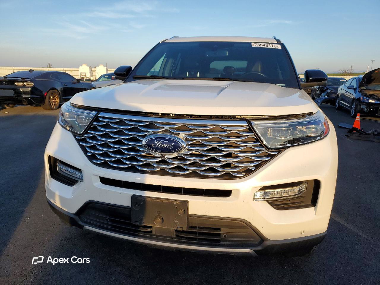 Ford Explorer 2020