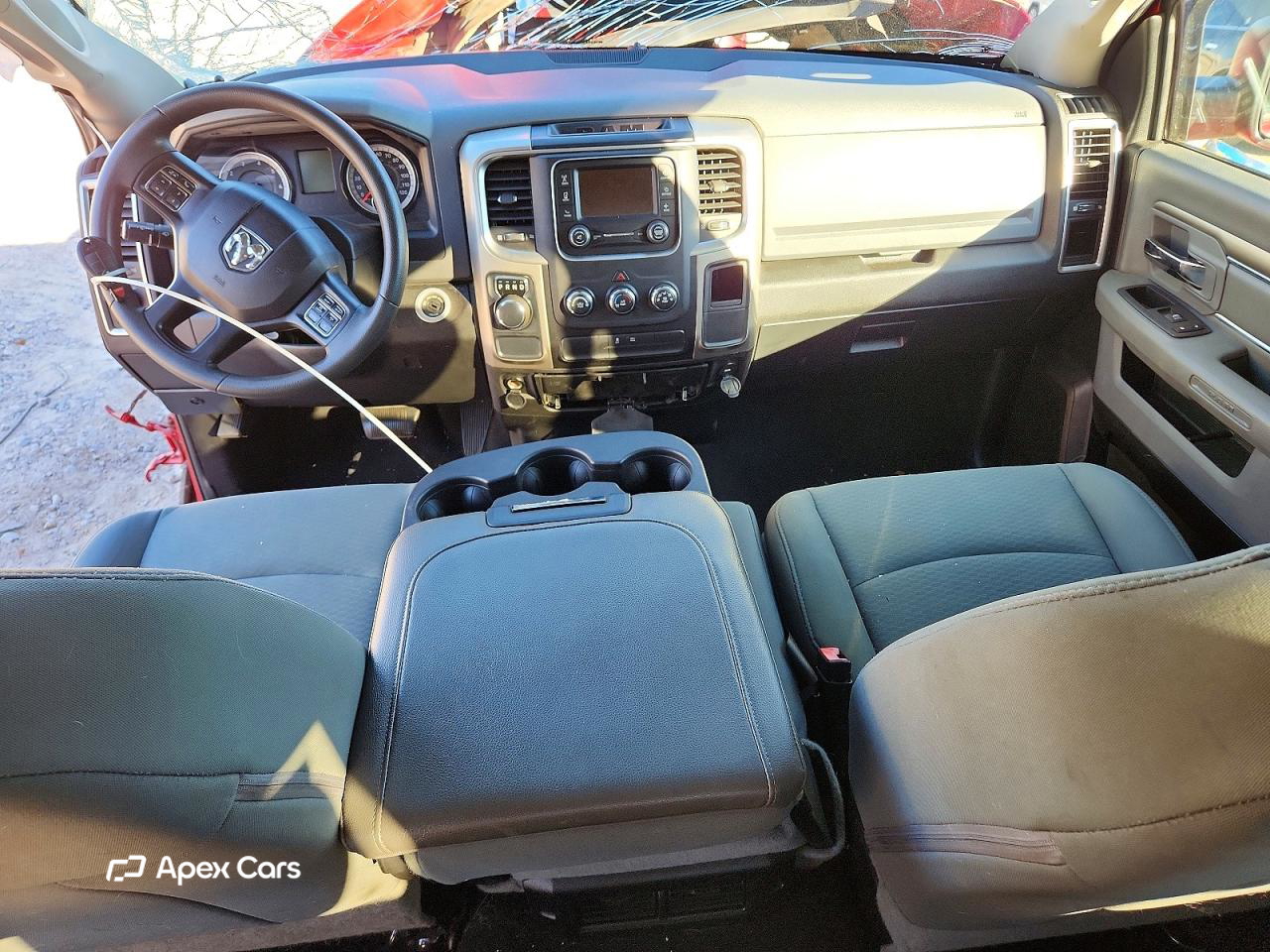 RAM 1500 2020