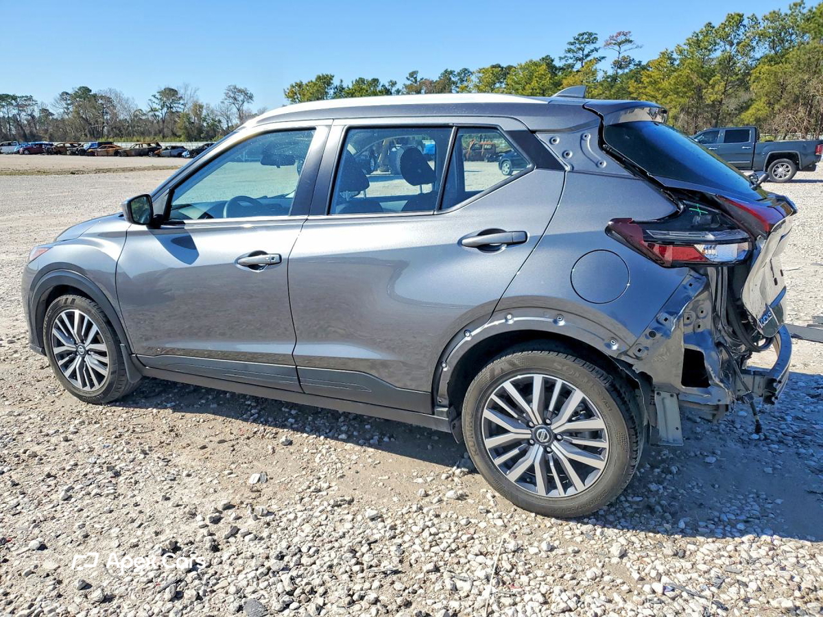 Nissan Kicks 2021