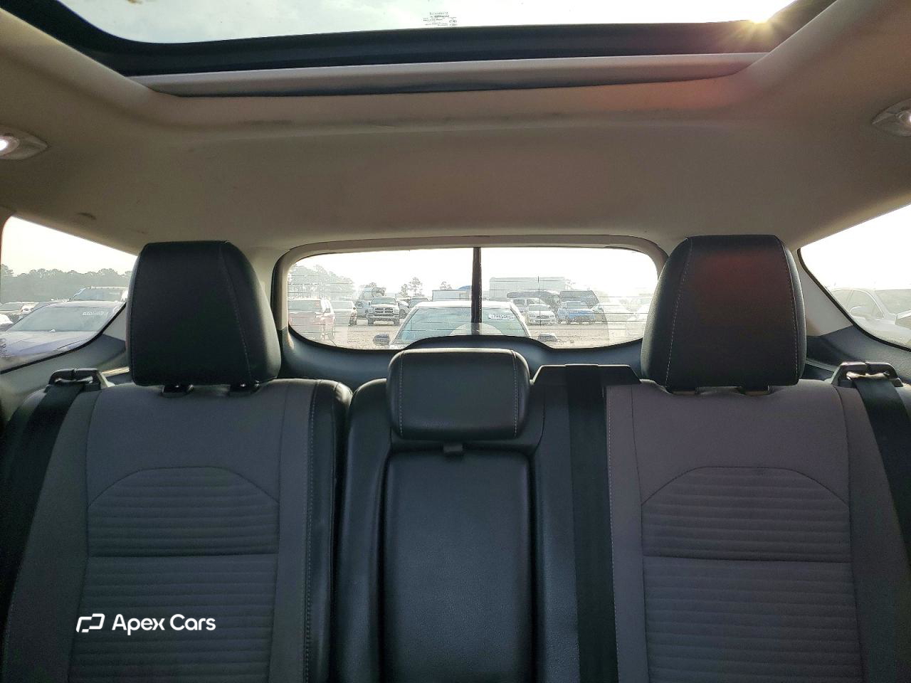 Ford Escape 2017