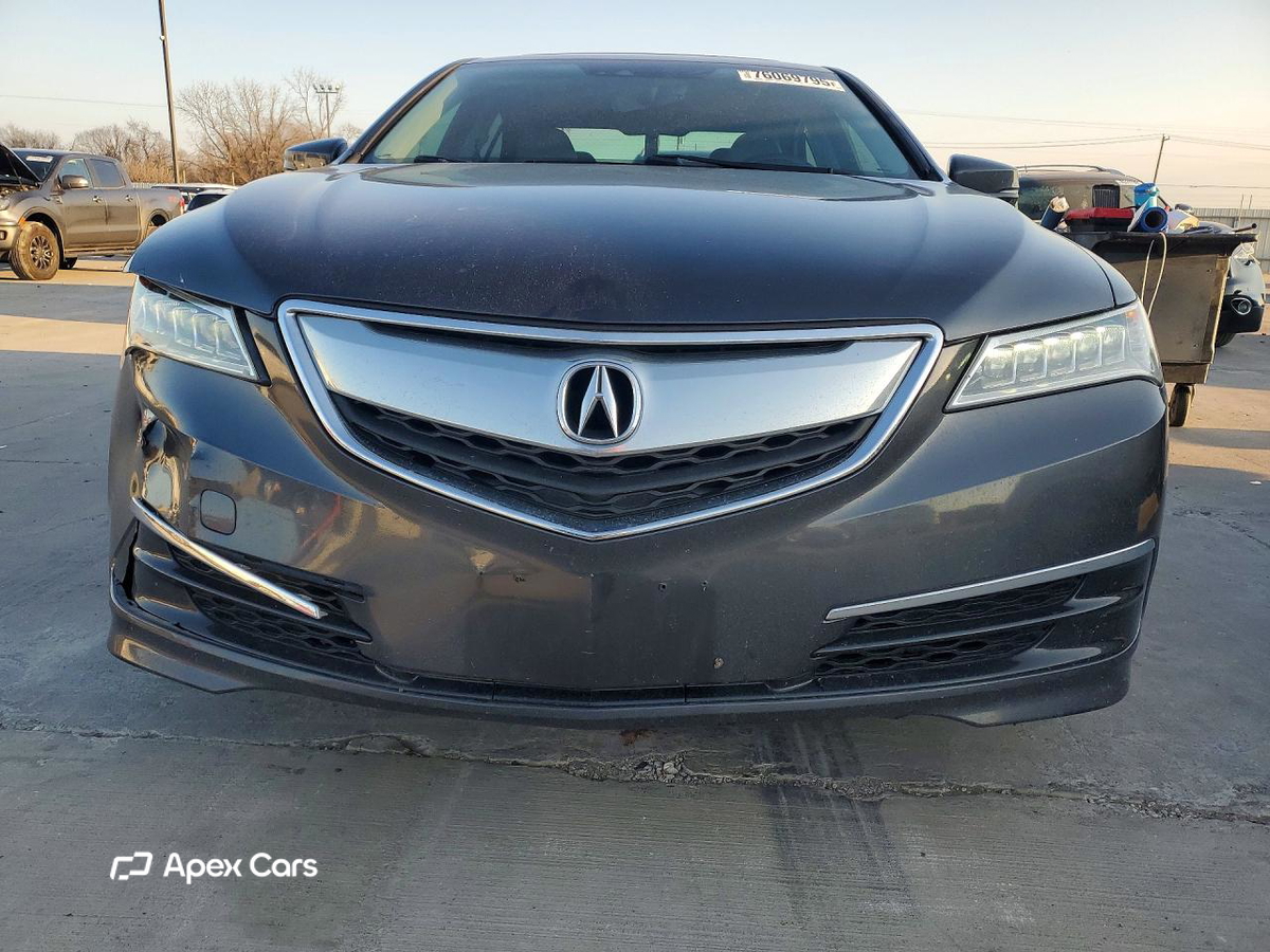 Acura TLX 2015