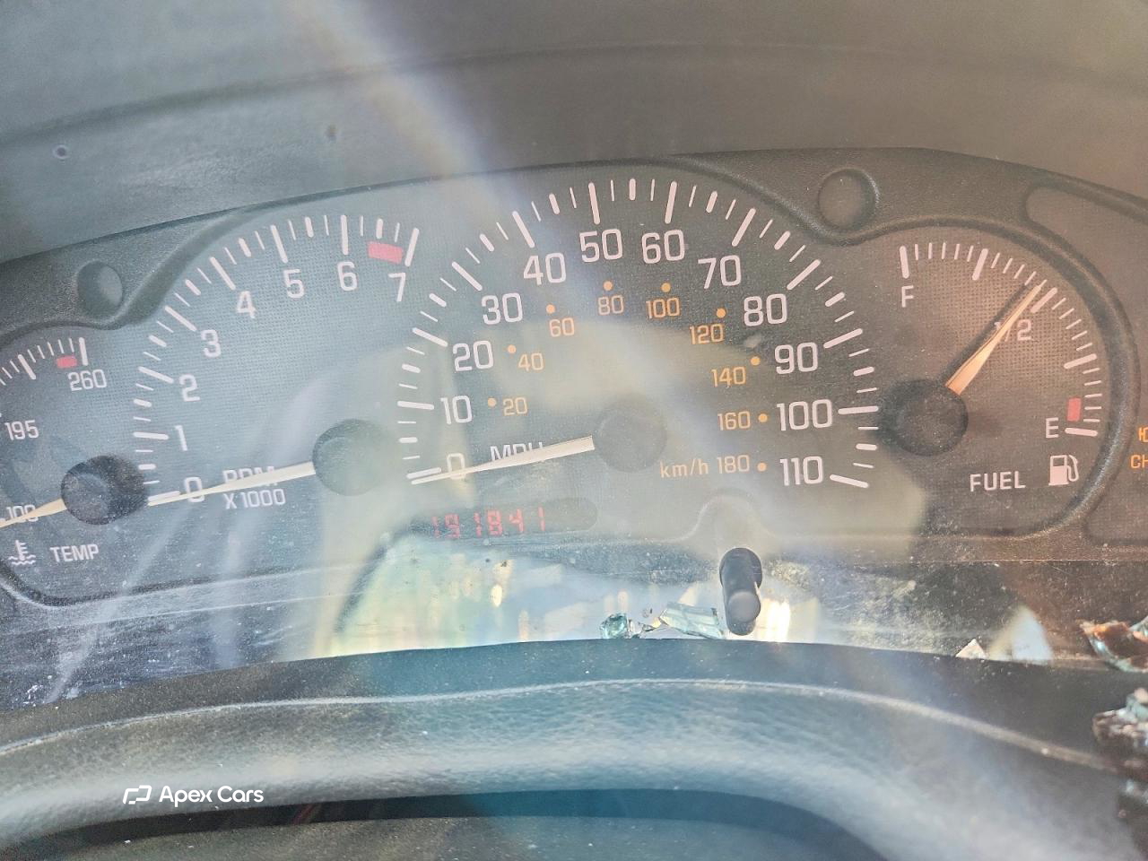 Pontiac Sunfire 2003