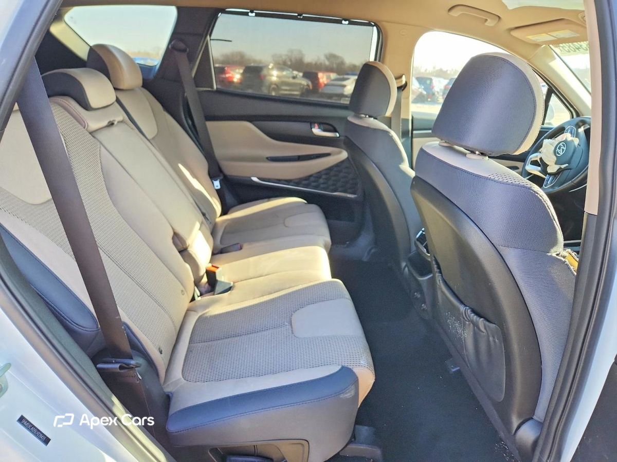 Hyundai Santa Fe 2020