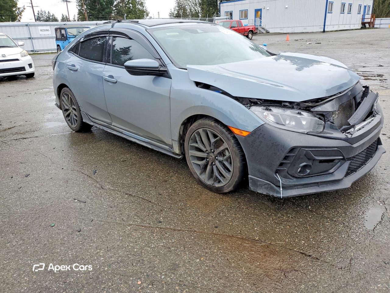 Honda Civic 2020
