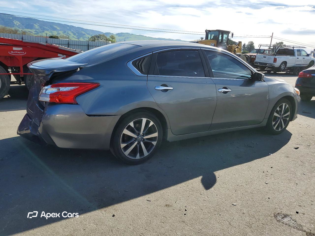 Nissan Altima 2016