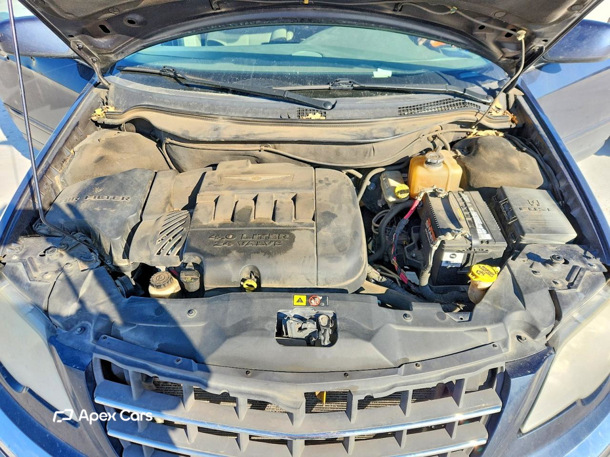 Chrysler Pacifica 2007