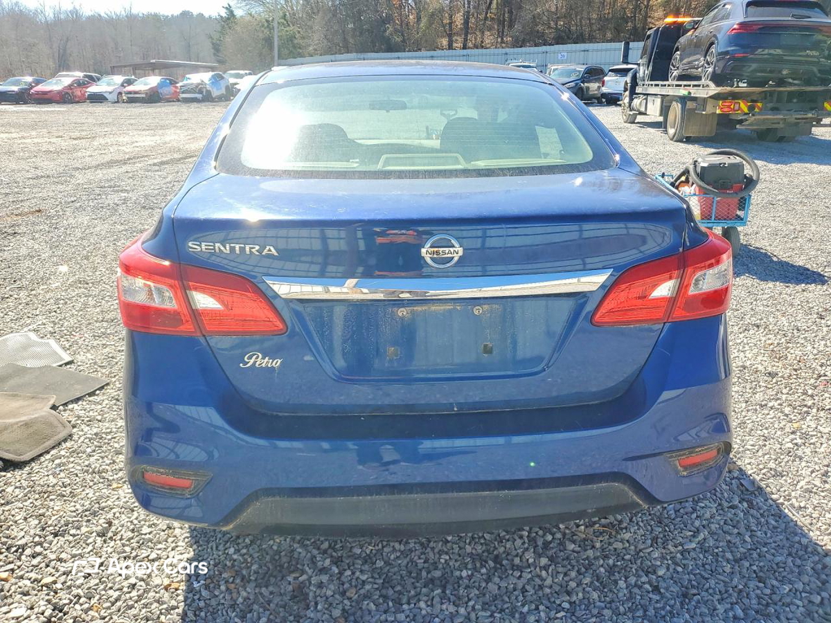Nissan Sentra 2019