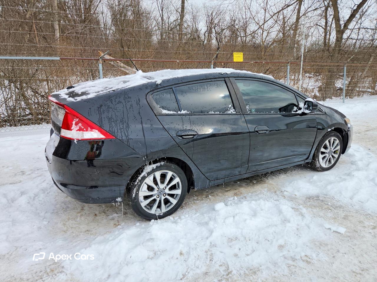 Honda Insight 2011