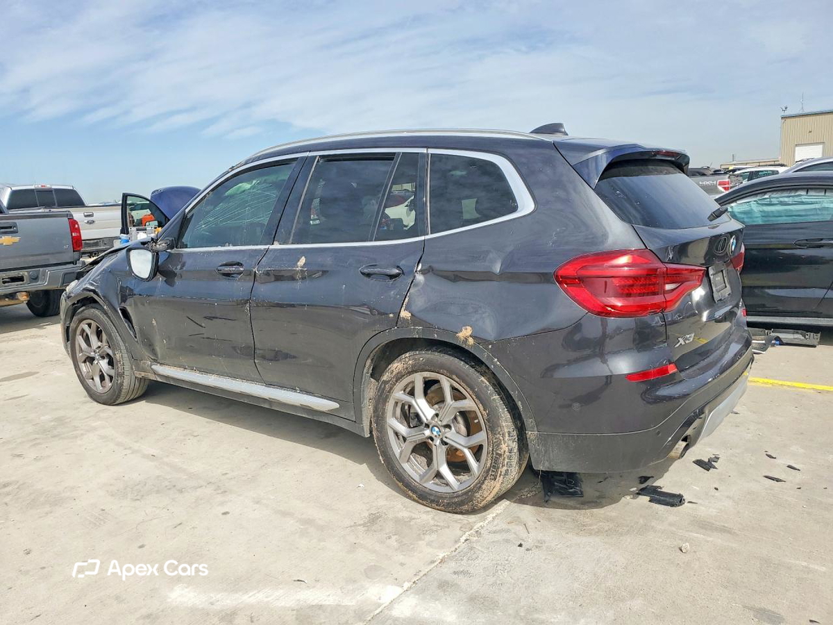 BMW X3 2021