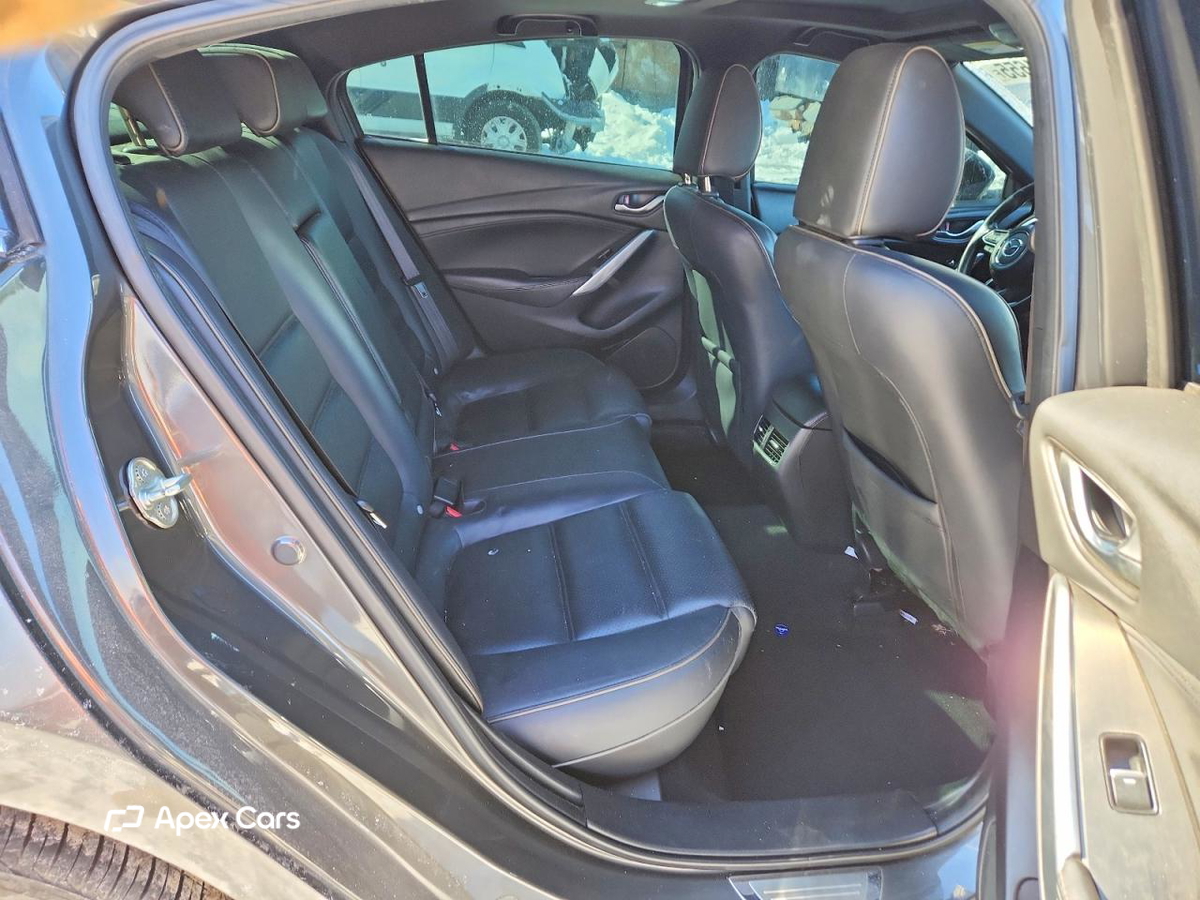 Mazda 6 2017