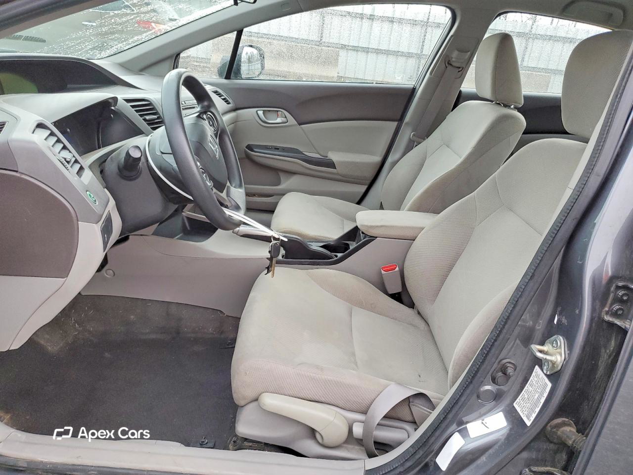 Honda Civic 2012