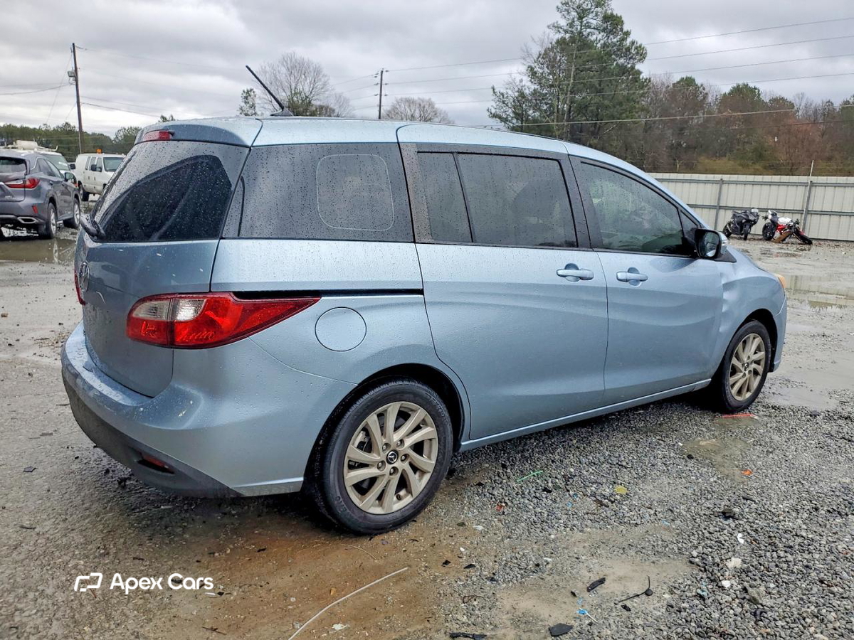 Mazda 5 2013