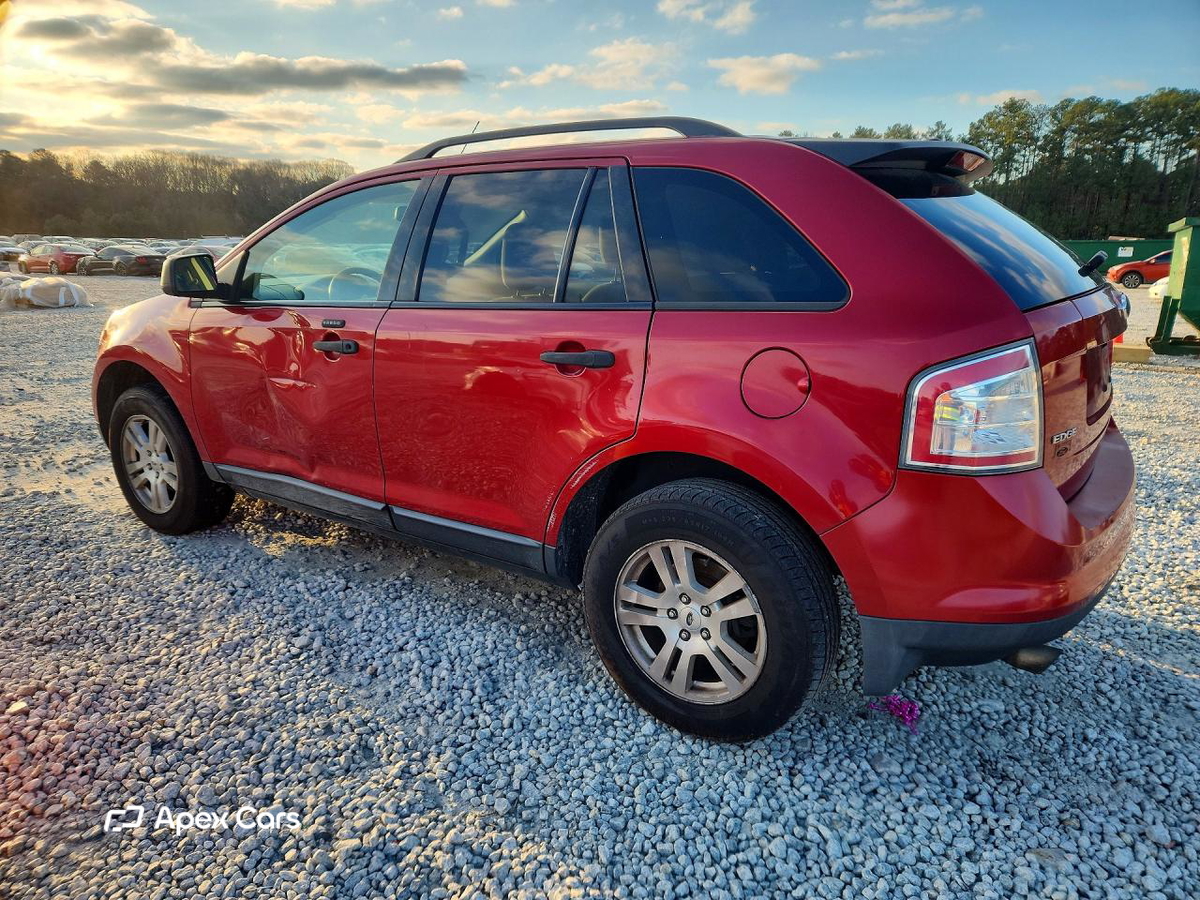 Ford Edge 2007