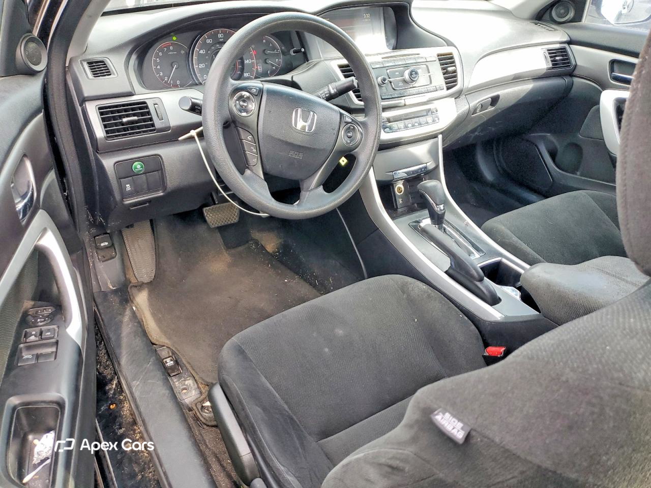 Honda Accord 2013