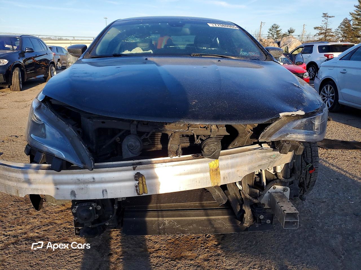 Chrysler 200 2015