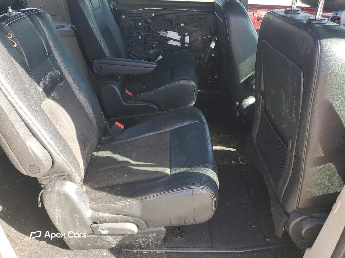 Dodge Caravan 2020