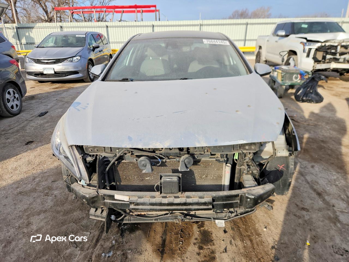 Hyundai Sonata 2015
