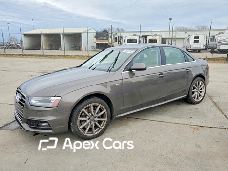 Audi A4 2014 - Zdjęcie 1 z 13