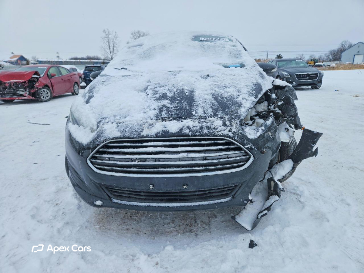 Ford Fiesta 2016