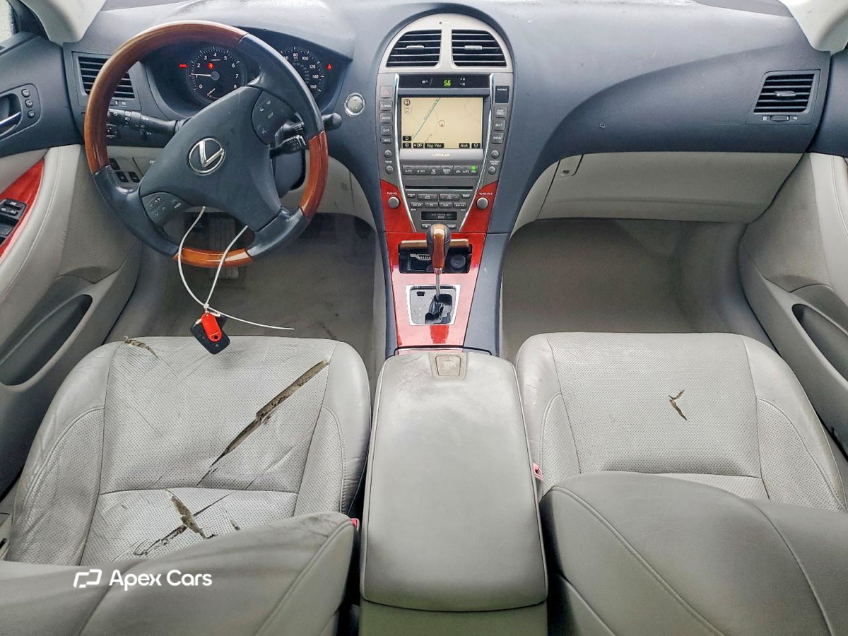Lexus ES 2007