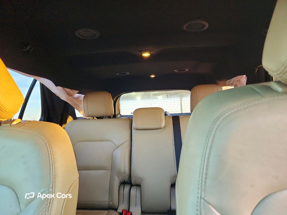 Ford Explorer 2016