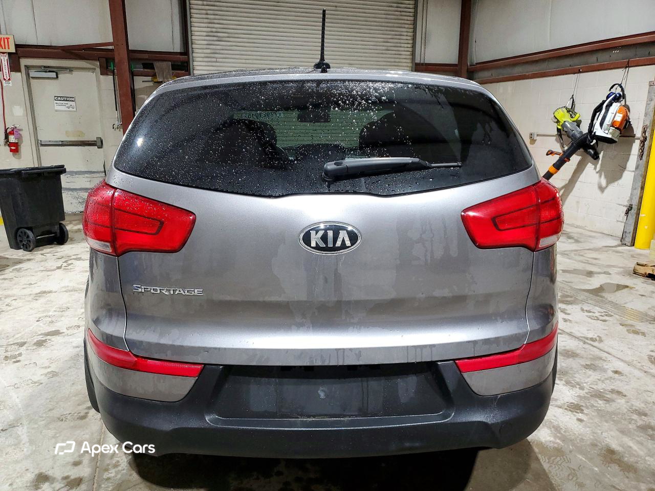 Kia Sportage 2016