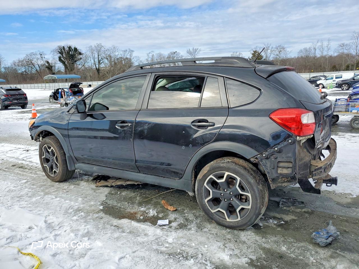 Subaru XV 2014