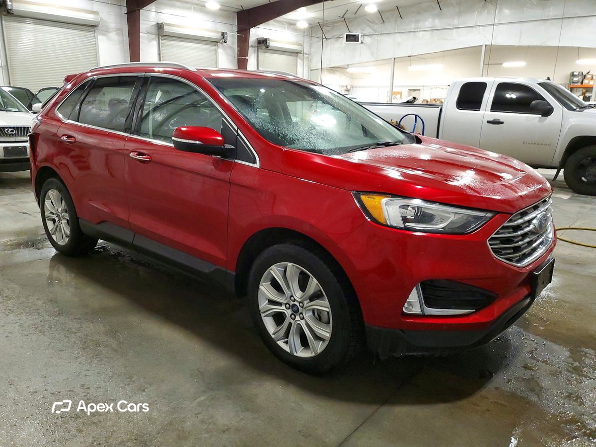 Ford Edge 2020