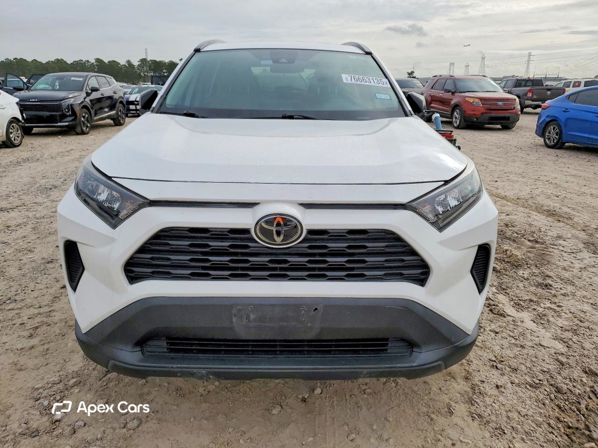Toyota RAV 4 2021