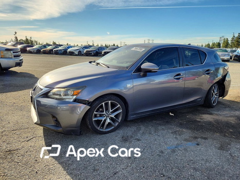 Lexus CT 2015 - Image 1 of 13