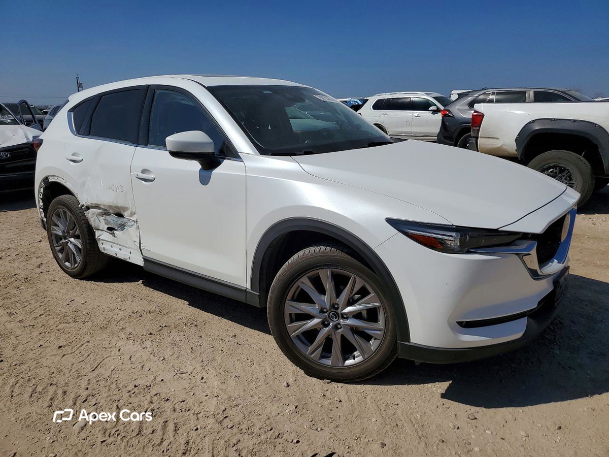 Mazda CX-5 2021