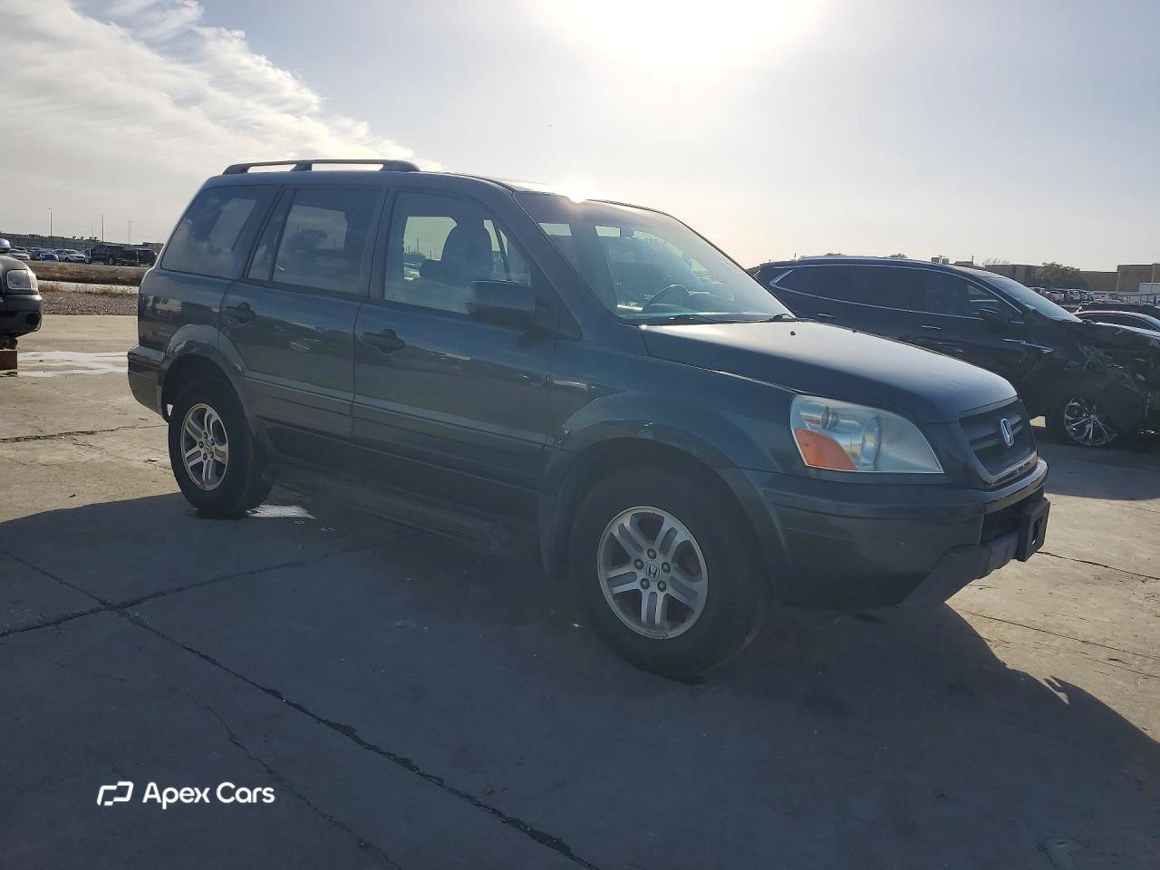 Honda Pilot 2003