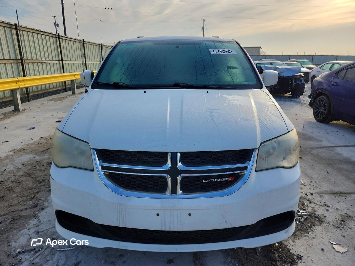 Dodge Caravan 2013