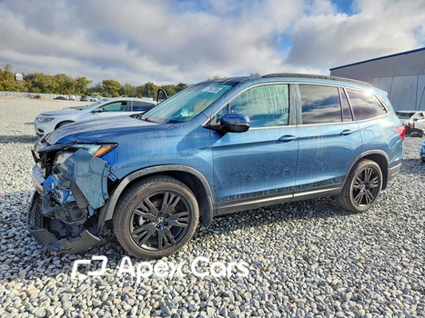 Honda Pilot 2021 - Image 1 of 14
