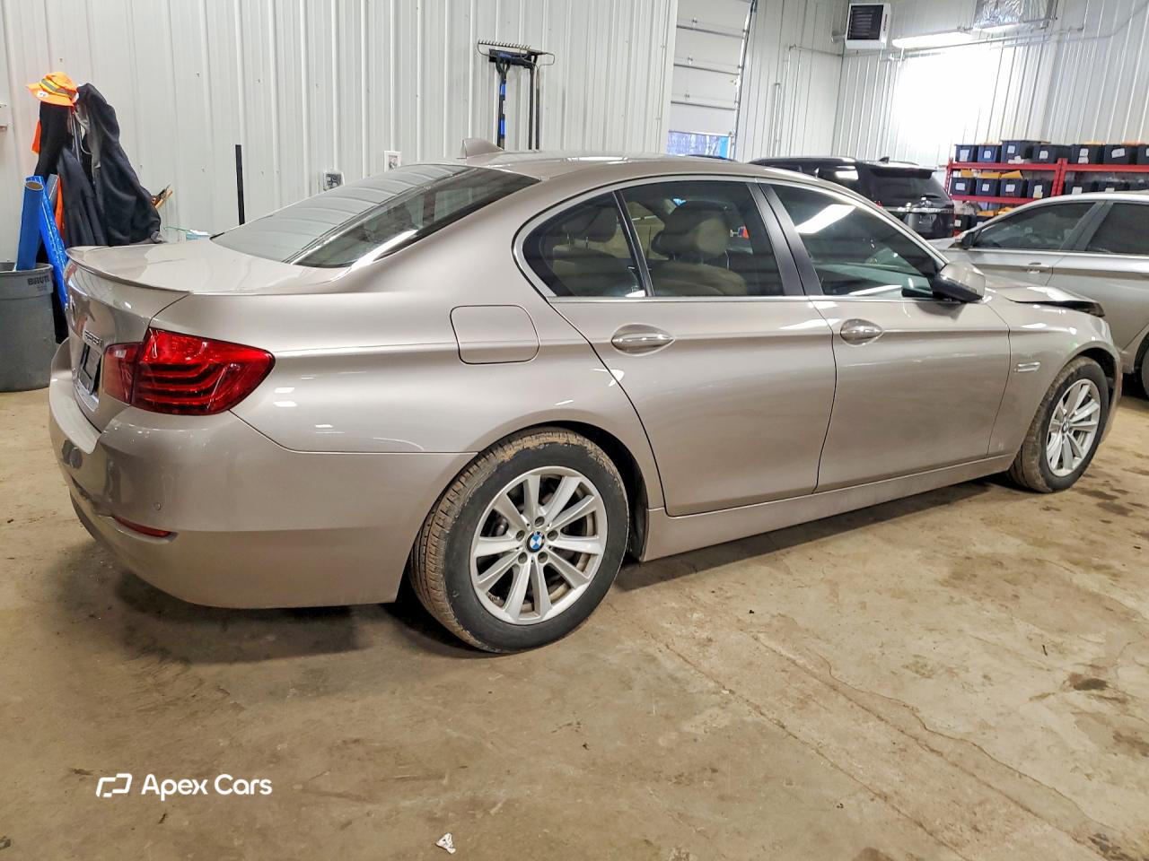 BMW Series 5 2015