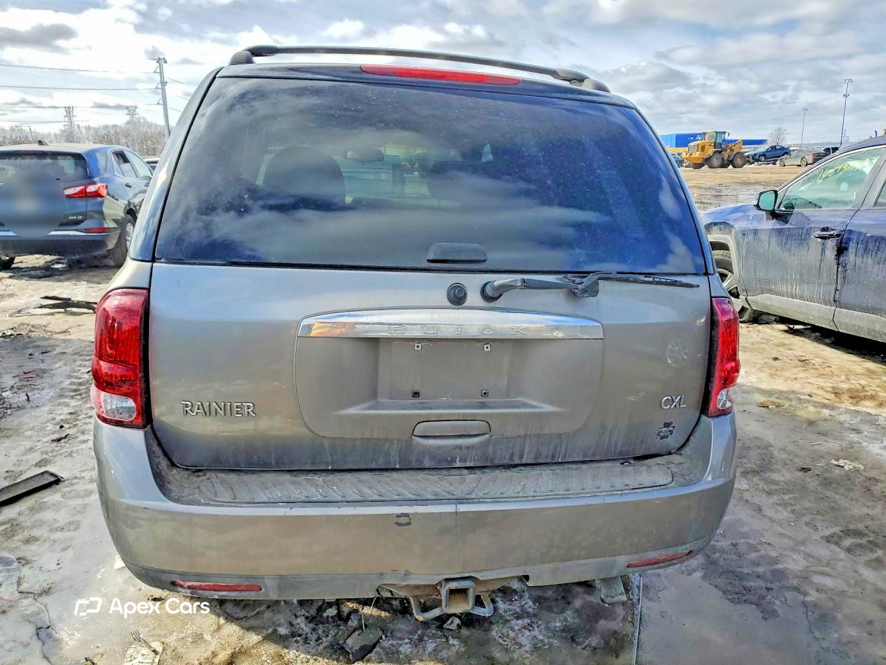 Buick Rainer 2005