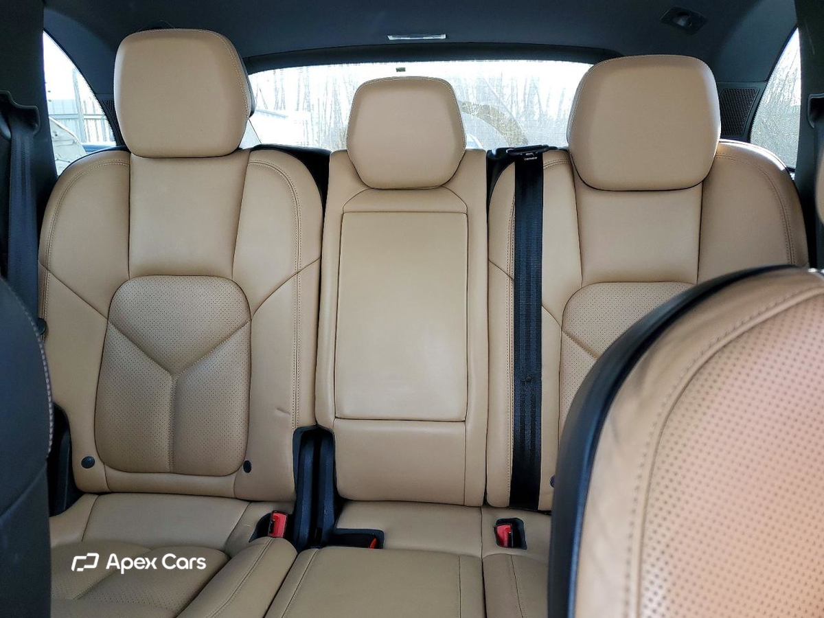 Porsche Cayenne 2018