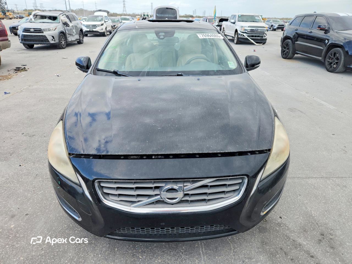 Volvo S60 2012