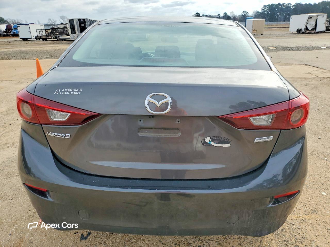 Mazda 3 2017