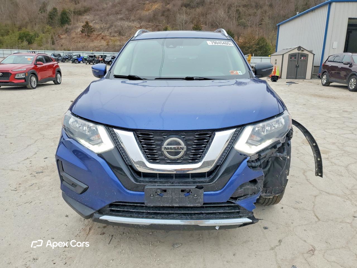 Nissan Rogue 2019