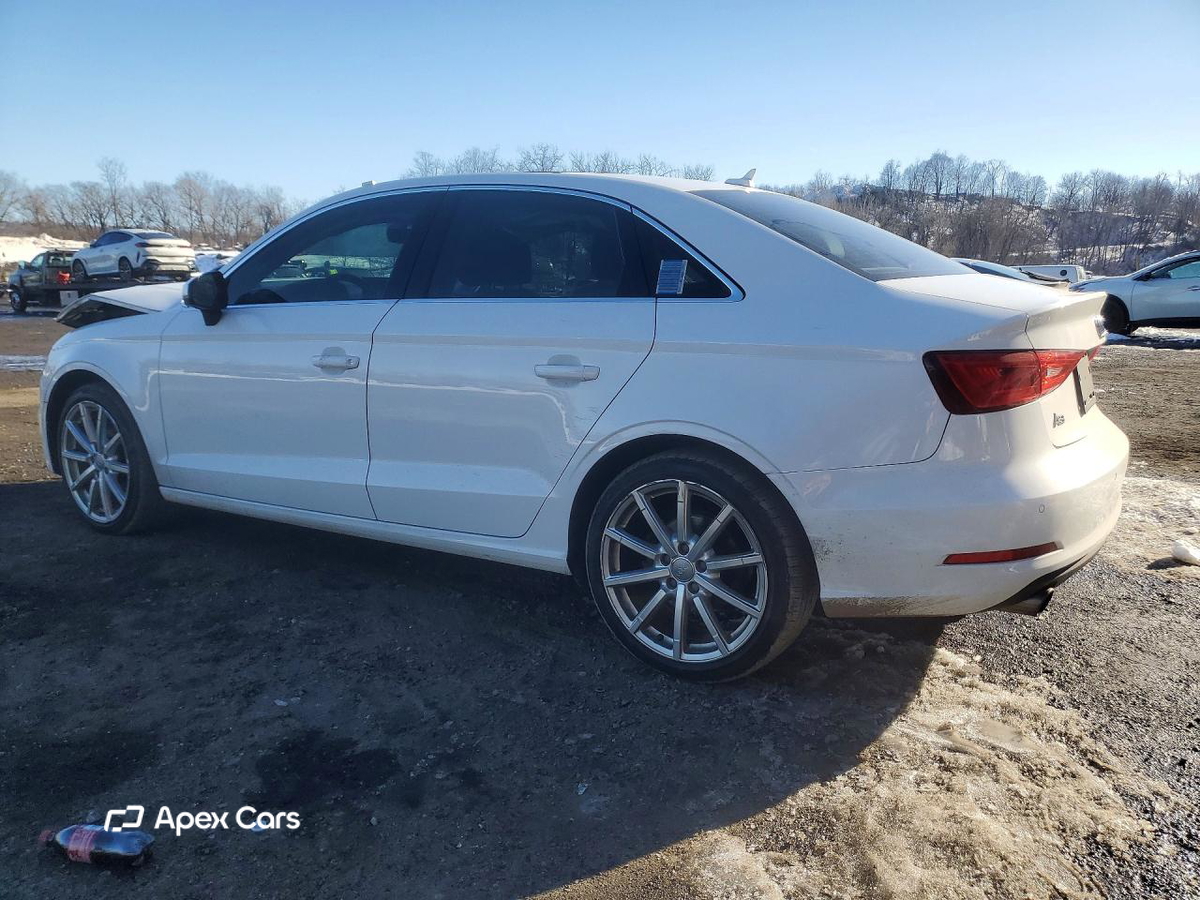 Audi A3 2016